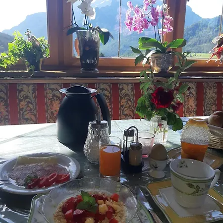 Vakantieboerderij Bommerhof Waidring