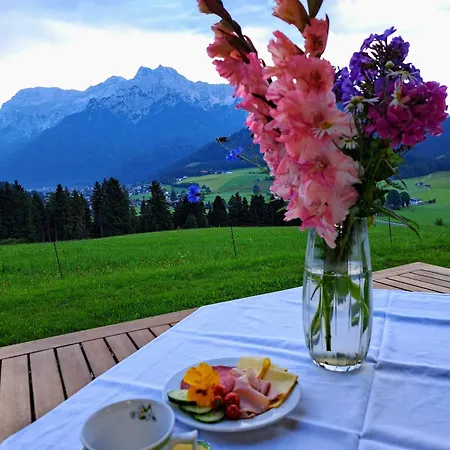 Bommerhof 팜스테이 웨이드링