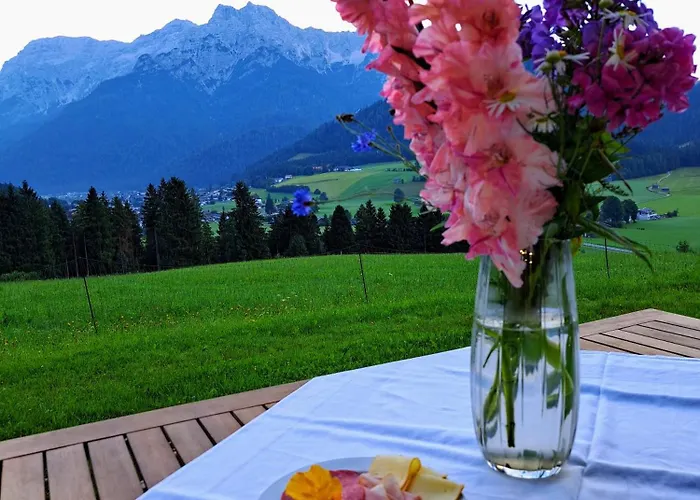 Bommerhof Farma Waidring