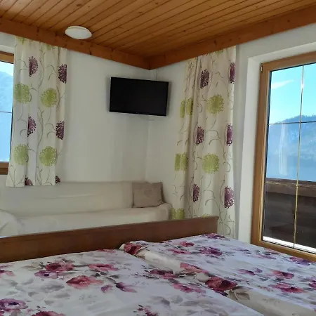 Alojamento de Turismo Rural Bommerhof Waidring