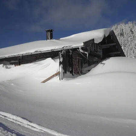 Alojamento de Turismo Rural Bommerhof Waidring
