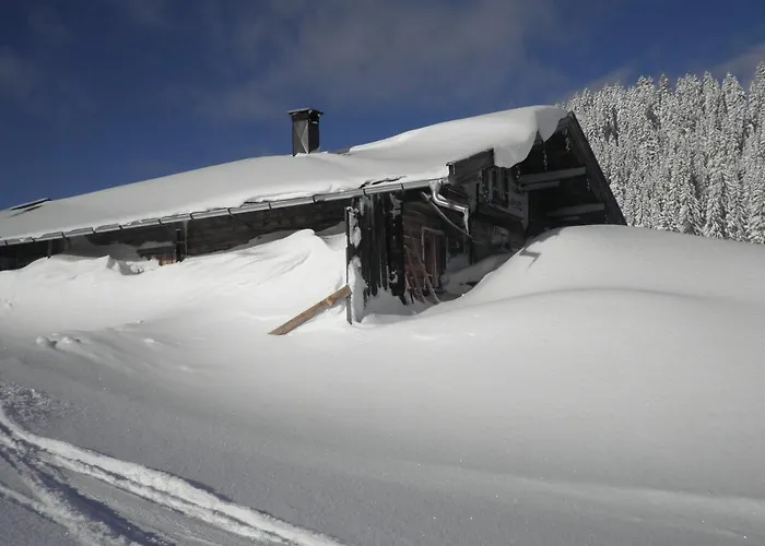 Séjour à la ferme Bommerhof Waidring