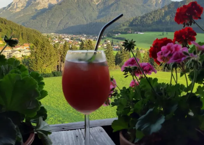 Séjour à la ferme Bommerhof *