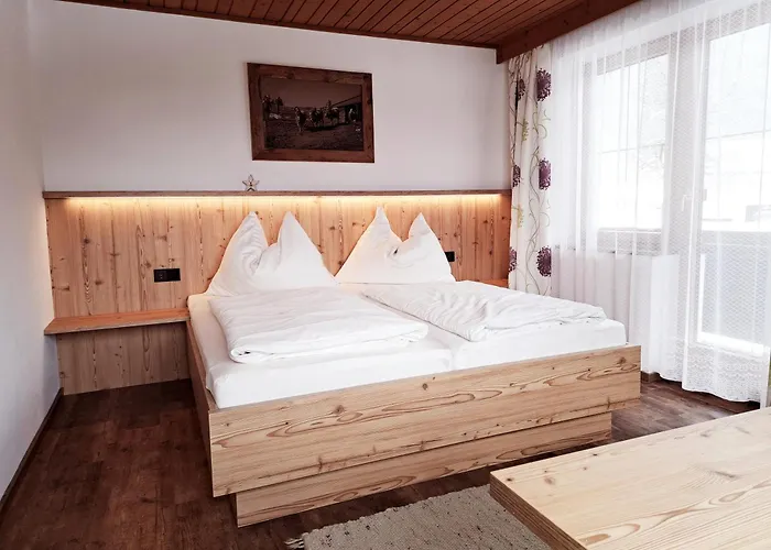 Bommerhof Séjour à la ferme Waidring