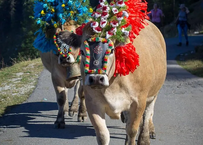 Bommerhof Séjour à la ferme
