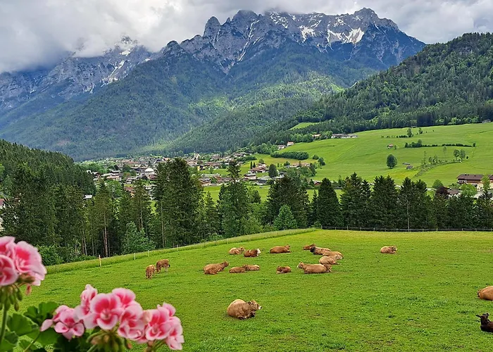Bommerhof Séjour à la ferme *