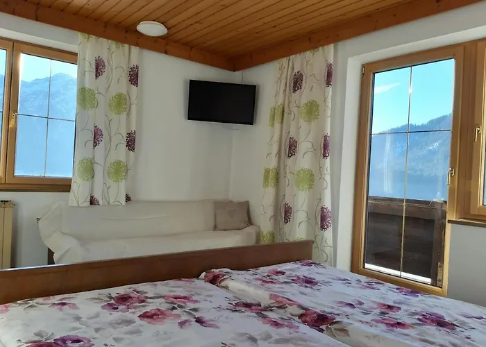 Feriegård Bommerhof Waidring