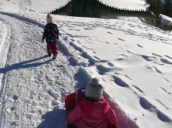 Feriegård Bommerhof