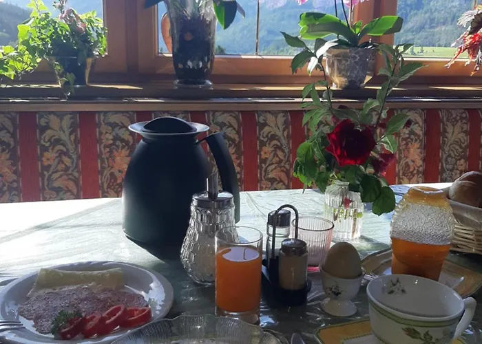 Feriegård Bommerhof Waidring