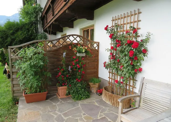 Bommerhof Feriegård Waidring